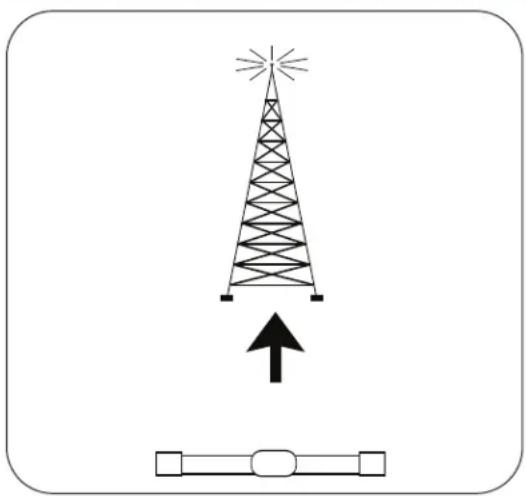 PHILIPS SDV2950 - Mounting Antenna - 1