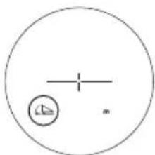 NIKON COOLSHOT PRO II STABILIZED - Changing the measurement display mode - 1