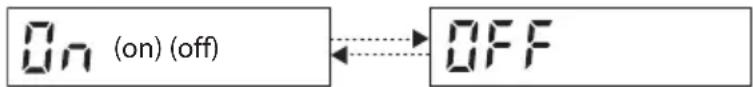 NIKON COOLSHOT PRO II STABILIZED - Switching the electronic sound (F3) ON or OFF - 1