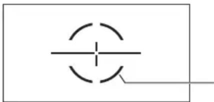 NIKON COOLSHOT PRO II STABILIZED - Dual LOCKED ON (First Target Priority detection notice function) - 1