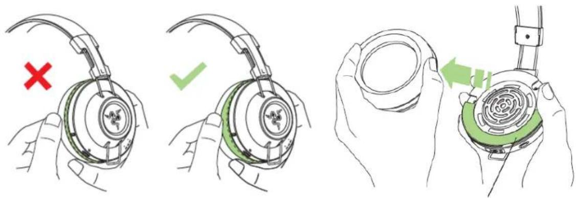 RAZER Adaro Wireless - ENREGISTREMENT - 1