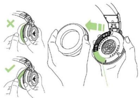 RAZER Adaro DJ - ENREGISTREMENT - 1