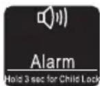 HISENSE RF20N6ASE - 6.Alarm - 1