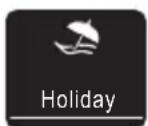 HISENSE RF20N6ASE - Holiday - 1