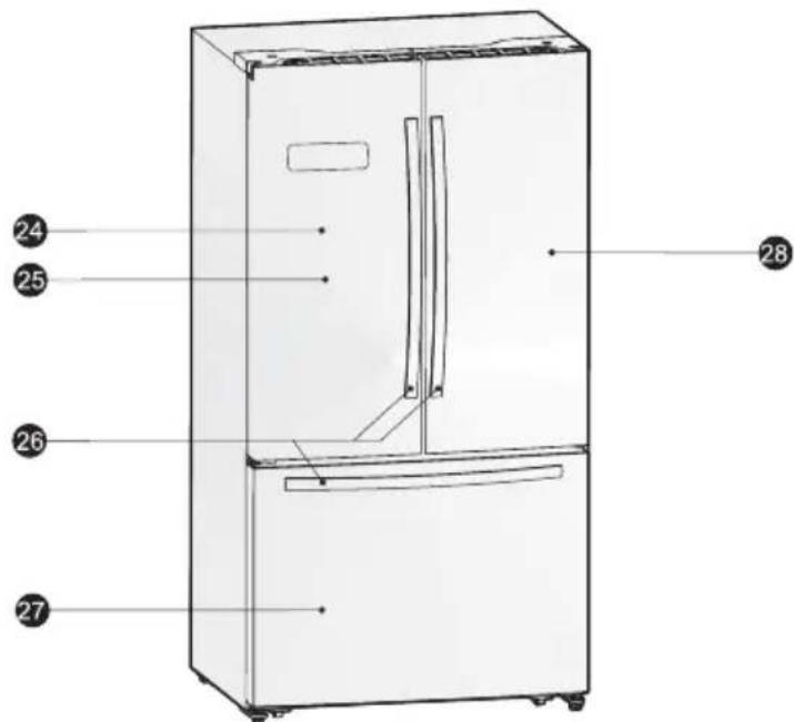 HISENSE RF20N6ASE - Hisense - 3
