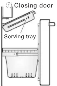 HISENSE RF20N6ASE - Using the freezer drawer - 1