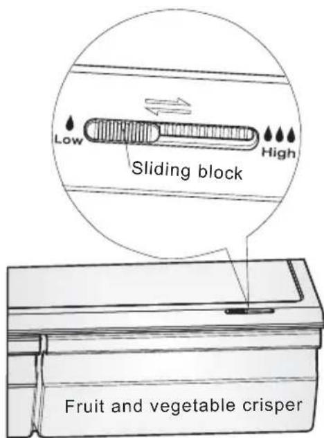 HISENSE RF20N6ASE - Glass shelves - 3
