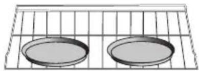 HISENSE HER30FSC - CONVECTION BAKE - 1