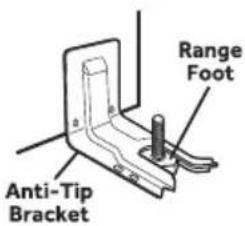 HISENSE HER30FSC - Tip Over Hazard - 1