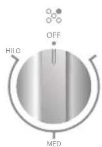 HISENSE HER30FSC - To Turn On Any Heating Element: - 3