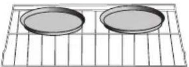 HISENSE HER30FSC - CONVECTION BAKE - 3