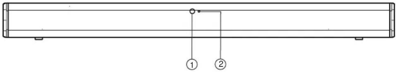 HISENSE HS214 - Unité principale - 1