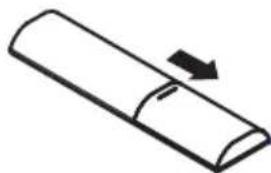 HISENSE HS214 - Precauzioni riguardo le batterie - 1