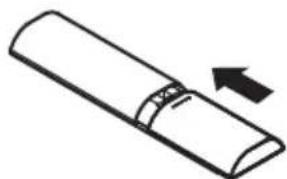 HISENSE HS214 - Precautions Concerning Batteries - 3