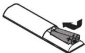 HISENSE HS214 - Precauzioni riguardo le batterie - 2
