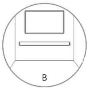 HISENSE HS214 - Plaatsing - 2