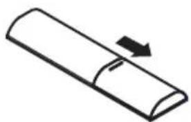 HISENSE HS214 - Masa parandaluese lidhur me baterite - 1