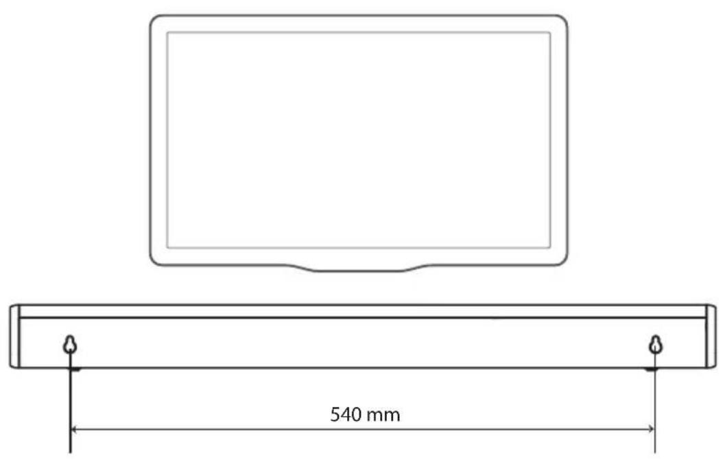 HISENSE HS214 - Umiestnenie - 3