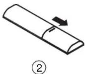 HISENSE HS214 - Sicherheitshinweise zu Batterien - 1