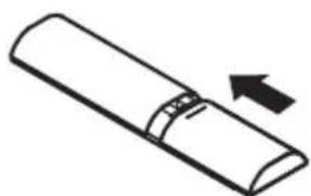HISENSE HS214 - Sicherheitshinweise zu Batterien - 3