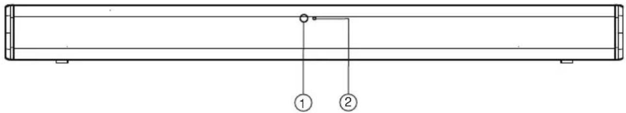 HISENSE HS214 - Main Unit - 2