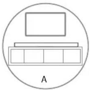 HISENSE HS214 - Aufstellung - 1