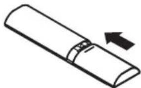 HISENSE HS214 - Precauzioni riguardo le batterie - 3
