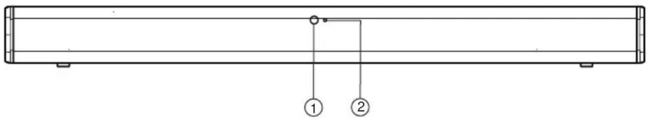 HISENSE HS214 - Glavna enota - 1