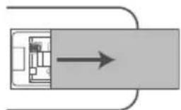 HISENSE HS205 - 3aMeHa Ha 6aTepuJa Ha daJeuHCKnOT ynpabyBauch - 1