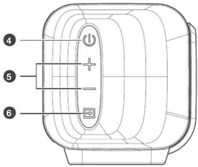 HISENSE HS205 - OPTICAL aljzat - 1