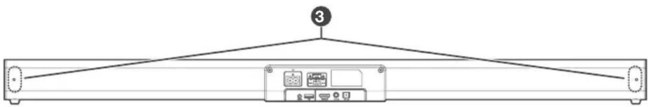 HISENSE HS205 - Main Unit - 2