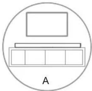 HISENSE HS205 - Aufstellung - 1