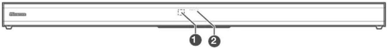 HISENSE HS205 - Aparelho principal - 1