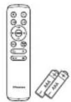 HISENSE HS205 - Contenuto della confezione - 2