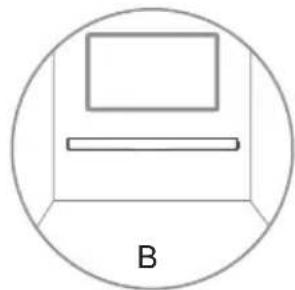 HISENSE HS205 - Aufstellung - 2