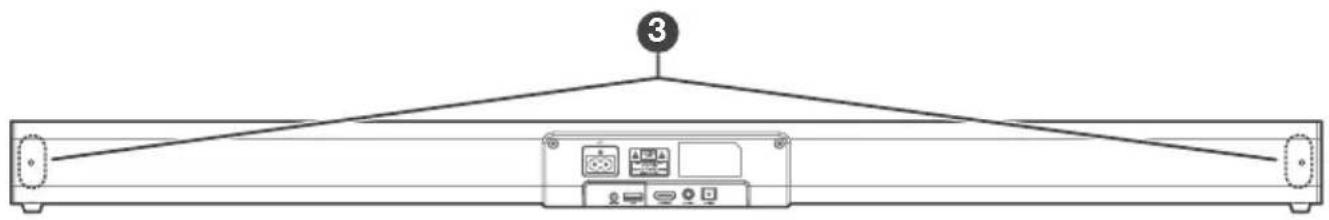 HISENSE HS205 - Fóegység - 2