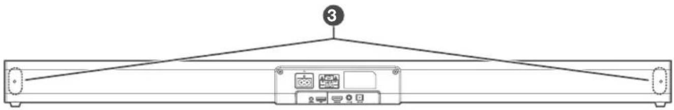 HISENSE HS205 - Aparelho principal - 2