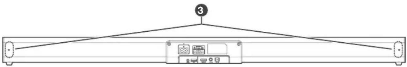HISENSE HS205 - Glavna enota - 2