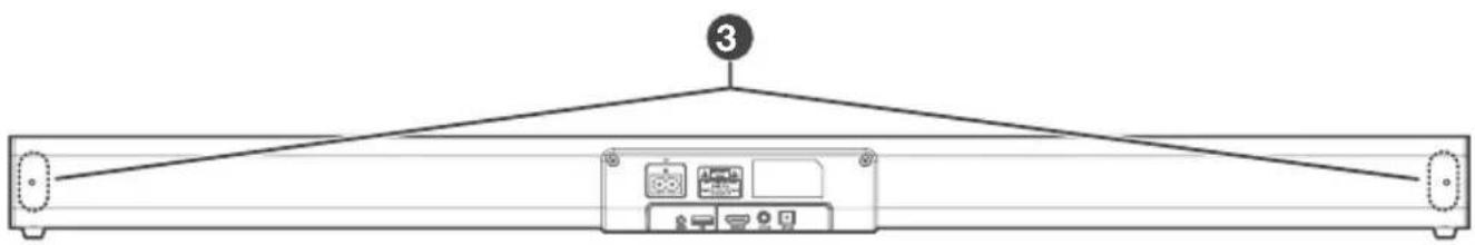 HISENSE HS205 - Njësia kryesore - 2