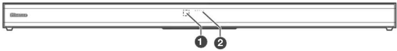 HISENSE HS205 - Unità Principale - 1