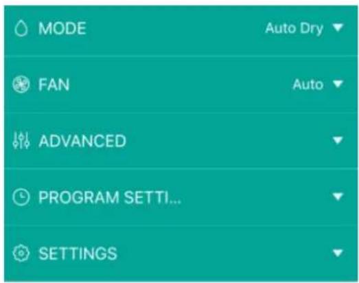 HISENSE DH70W1WG - Dehumidifier - 3