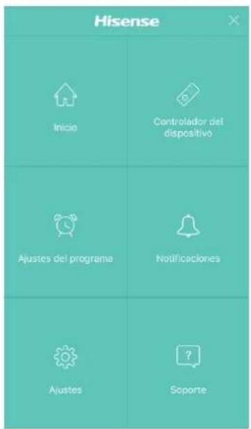 HISENSE DH70W1WG - Electrodomé stico Hi-Smart Air - 2