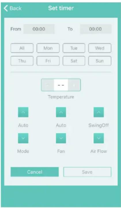 HISENSE DH70W1WG - Portable AC - 4