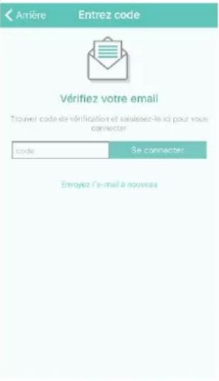 HISENSE DH70W1WG - Mé thode de connexion et d'enregistrement - 3