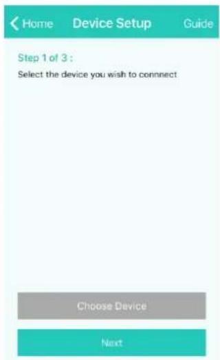 HISENSE DH70W1WG - IOS Pairing - 4
