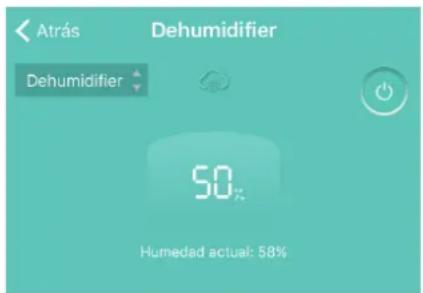 HISENSE DH70W1WG - Deshumificador - 1