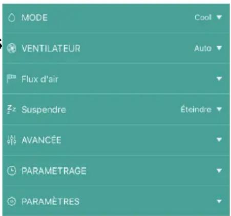 HISENSE DH70W1WG - Climatiseur portable - 3