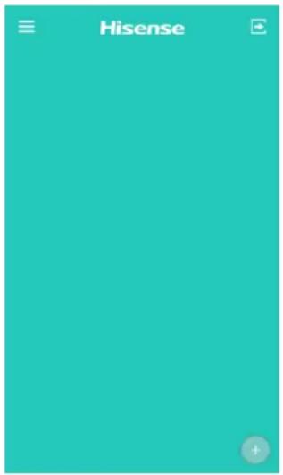HISENSE DH70W1WG - Appairage à un dispositif IOS - 1