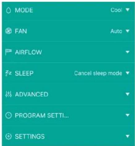 HISENSE DH70W1WG - Portable AC - 3