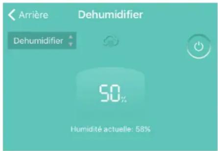 HISENSE DH70W1WG - Dé shumidificateur - 1